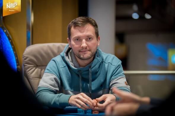 Michal Mrakeš ovládl den 1c European Poker Sport Championship