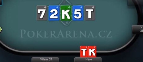 Pokerové video: Rozbor hand ze $100 MTT - 10. díl
