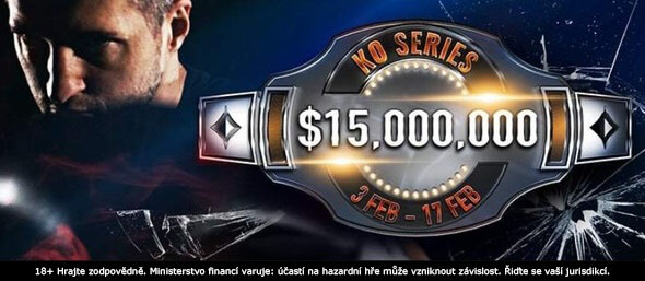 Party Poker odhaluje online série - stihnou je Češi?