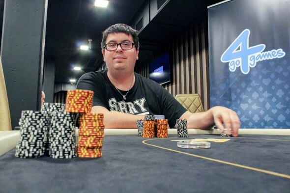 Poker Fever: Karel Kratochvíl zničil další High Roller