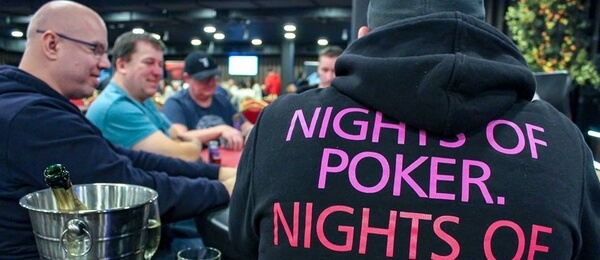 V nabitých sobotních flightech Poker Fever Cupu uspělo 46 hráčů