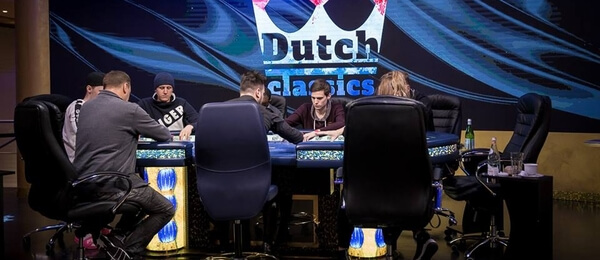 Live stream: Finále Main Eventu Dutch Classics v King's o €73,000