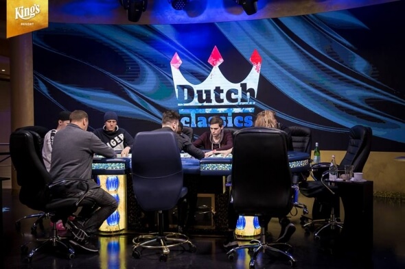 Live stream: Finále Main Eventu Dutch Classics v King's o €73,000