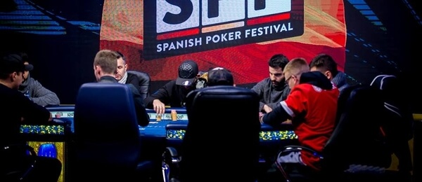 Live stream finále Super High Rolleru Spanish Poker Festivalu