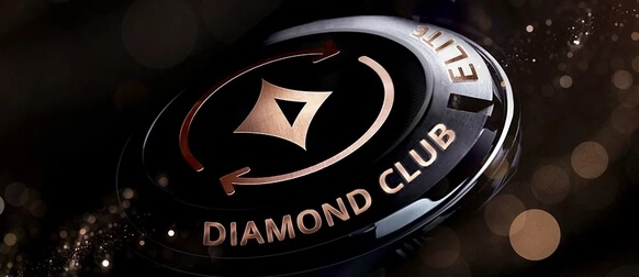 Ti nejlepší hráči se na herně Party Poker mohou dostat do Diamond Club Elite a získat vyšší rakeback a řadu hodnotných bonusů.