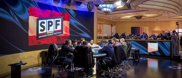 Live stream: Finále Main Eventu Spanish Poker Festivalu o €55k