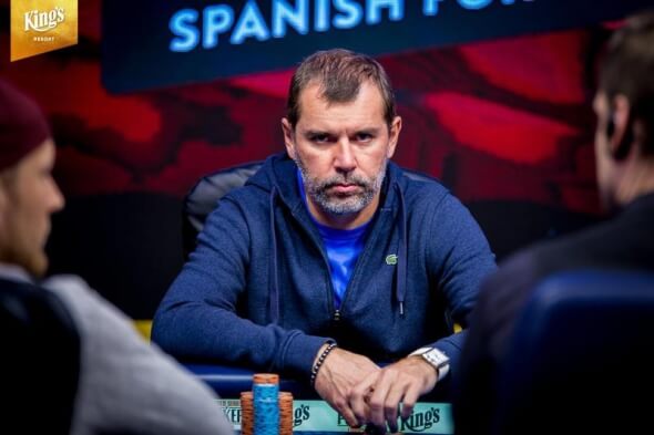 Nejlepší z Čechů byl ve finále Spanish Poker Festivalu Marek Šulc