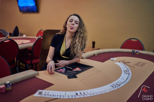 Grand Casino: Víkend se Saturday Deepstack a garancí €19,000