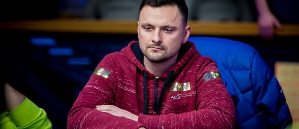 Vladimír Stejskal končí čtvrtý v Monsterstack Madness