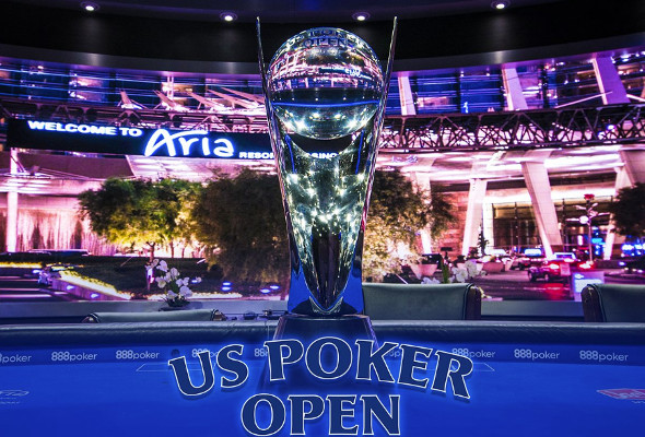 Začíná US Poker Open 2019, v Arie se budou porcovat miliony