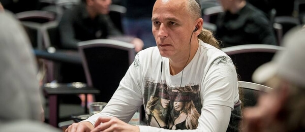 Ondřej Lón partypoker Grand Prix umí