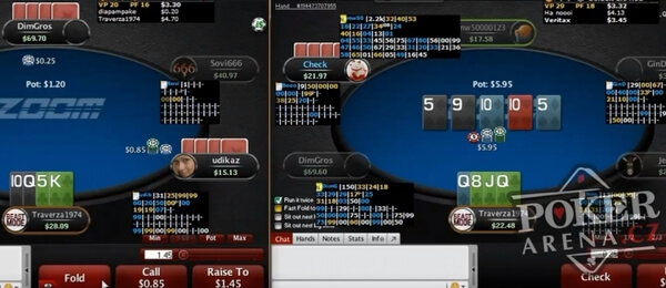 Video: PLO cash game od Haanze - live play 1. díl