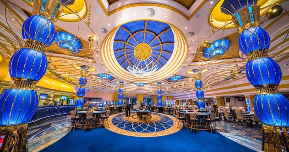 Do turnajů v King's Resort se můžete probojovat z kvalifikací herny Party Poker.