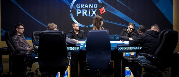 Live stream: Druhý den partypoker Grand Prix Million King's