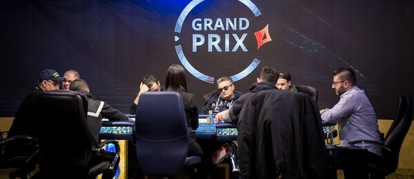 Live stream: Finále partypoker Grand Prix Million o €145,000