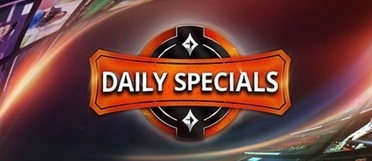 Každý den obrovský výběr MTT na partypokeru.