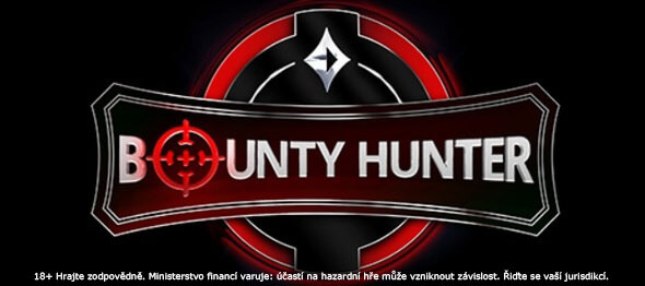 Partypoker Bounty Hunter