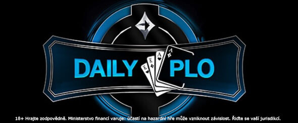 Partypoker Daily PLO