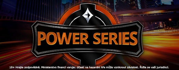Partypoker Power Series