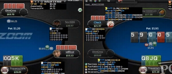 Video: PLO cash game od Haanze - live play 2. díl