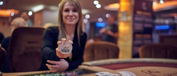 Živě: Grand Casino Aš Fifty Grand - den 1B