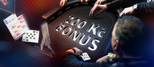 Registrujte se na hernu PartyPoker a získejte bonus.