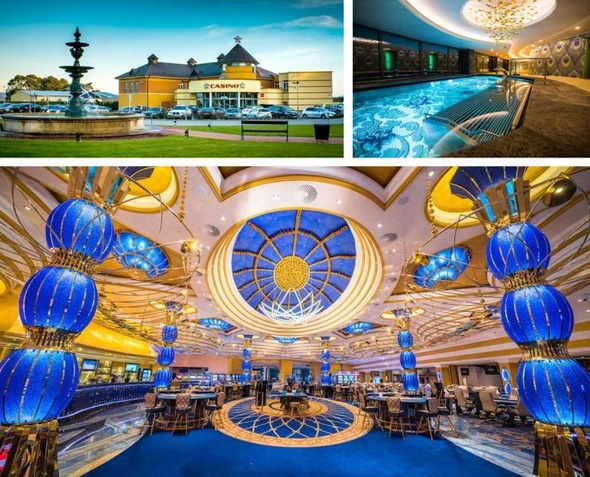 Kings Resort je zárukou luxusu a skvělé pokerové akce.