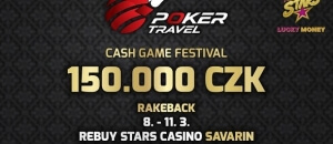 Izraelci míří do Savarinu na Poker Travel Rakeback 150 000 Kč