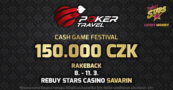 Izraelci míří do Savarinu na Poker Travel Rakeback 150 000 Kč