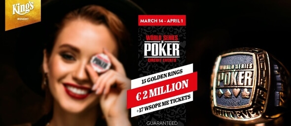 Chystejte se na WSOP Circuit, bude to 19 dní plných pokeru!