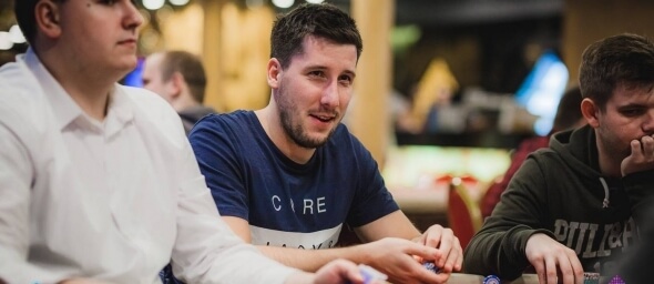 Go4Games: Jakub Padých vede 24 finalistů Main Eventu Poker Fever