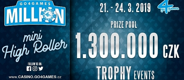 Březen nabídne v Hodolanech levný Million a High Roller o 1 300 000 Kč