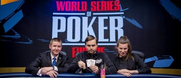 Martinu Kabrhelovi se v domovském casinu King's daří a těšíme se, že své úspěchy zopakuje i při letošní zastávce WSOPC.