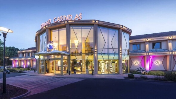 Grand Casino Aš: Víkend se Saturday Deepstack a garancí €19,000