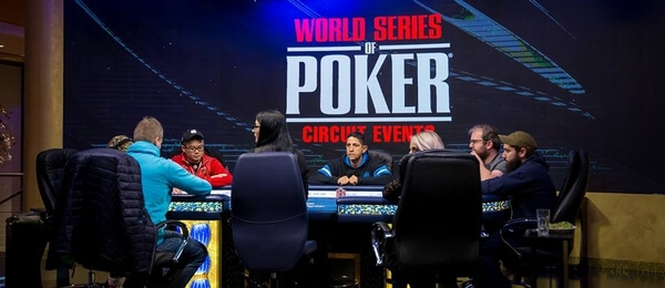 Live stream: Petr Kuběnka ve finále WSOPC Spring Opener o €64,431