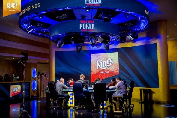 Živě: Finále Mini Main Eventu WSOP Circuit o €100k