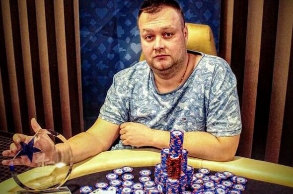 Roman Papáček vítězí v olomouckém Go4Games Million