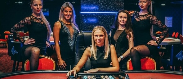 Go4Games Ladies