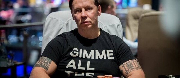 Marek Blaško končí druhý v NLH High Rolleru WSOPC