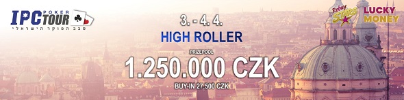 IPC v Savarinu nabídne High Roller o neuvěřitelný 1 250 000 Kč