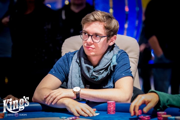 Rozvadovský WSOPE 2017 One Drop si Fedor Holz ujít nenechal