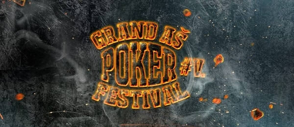 Grand Aš Poker Festival: 13 eventů, 6 náramku a €170,000 GTD