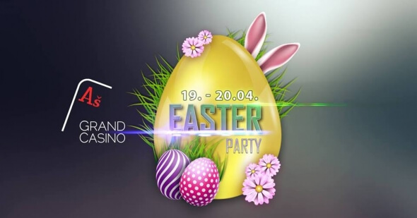 Easter Party naladí velikonoční náladu