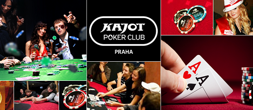 Kajot Praha: dorazte na dubnový speciál o 100 000 Kč