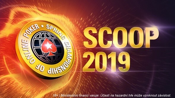PokerStars - květnový SCOOP 2019 garantuje $75 milionů!