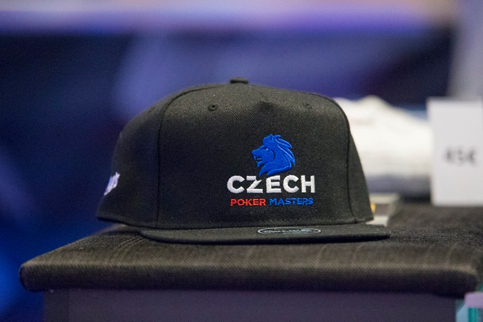 V Czech Poker Masters se jen za €115 hraje o nejméně €551,750 v prize poolu