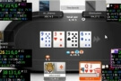 Pokerové video: Rozbor hry kubiiika na NL100 - 2. díl