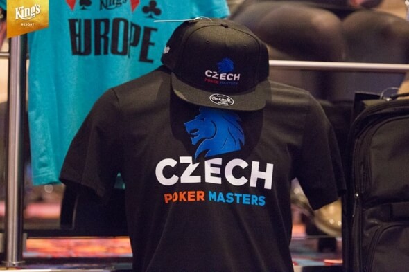 Středeční flighty Czech Poker Masters přinesly sedm českých postupů