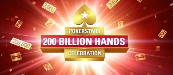 Herna PokerStars se chystá na velkou slávu.