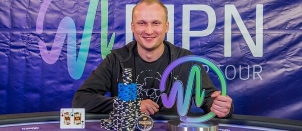 Šampionem MPNPT Prague je Mateusz Warowiec